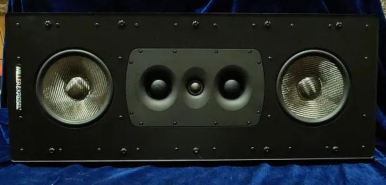 Встраиваемая акустическая система M&K Sound IW500, в корпусе