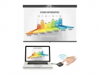 Комплект для беспроводных презентаций BenQ InstaShow WDC10 HDMI