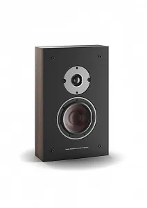 Настенная активная АС DALI OBERON OnWall C Цвет: Тёмный орех [DARK WALNUT]