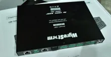 Презентационный коммутатор-масштабатор Wyrestorm SW-0401-HDBT