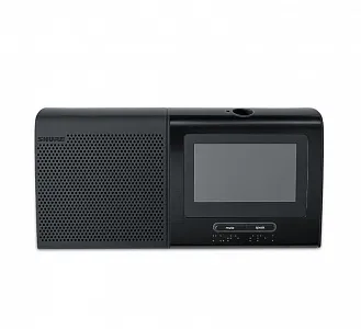 Настольный полнофункциональный микрофонный пульт серии MXC Shure MXC640. 