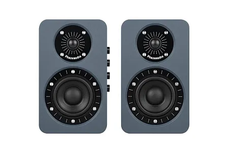 Полочная активная АС Phaze Audio Tilia Active Цвет: Цвет: Океанический синий [Ocean Blue]