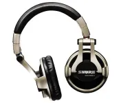 Профессиональные наушники закрытого типа Shure SRH750DJ