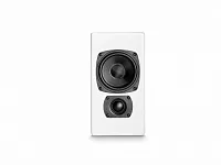 Полочные акустические системы M&K Sound M50 Цвет: Матовый белый [White Satin/White Cloth]