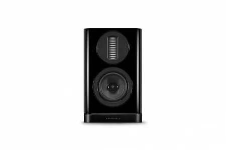 Полочные акустические системы Wharfedale Aura 1 Цвет: Черный лак [HI-GLOSS BLACK]