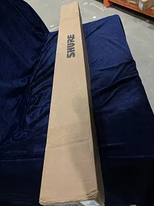 Линейный микрофонный массив Shure MXA710W-4FT Линейный микрофонный массив Shure MXA710W-4FT