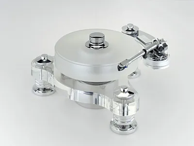 Стол винилового проигрывателя Transrotor RONDINO BIANCO FMD Rega Стол винилового проигрывателя Transrotor RONDINO BIANCO FMD Rega