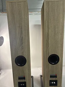 Напольная акустическая система DALI OBERON 7 Цвет: Светлый дуб[LIGHT OAK]