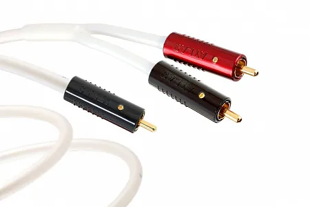 Кабель для сабвуфера Atlas Equator Achromatic RCA Subwoofer 1:2