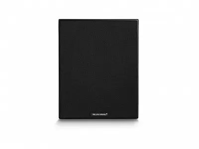 Настенная акустическая система M&K Sound D95. Цвет: Матовый черный [Black Satin/Black Cloth]