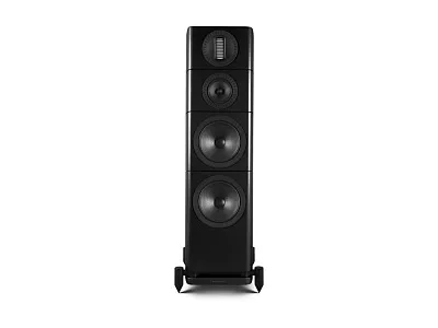 Напольная АС Wharfedale Elysian 4R Цвет: Черный матовый [MATTE BLACK]