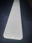 Линейный микрофонный массив Shure MXA710W-4FT