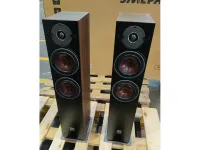 Напольная акустическая система DALI OBERON 5 Цвет: Тёмный орех[DARK WALNUT]