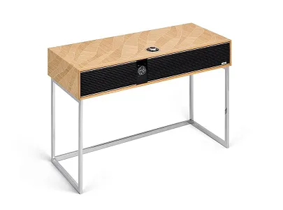 Cетевая аудиосистема "все-в-одном" Ruark R810 MiE Цвет: Дуб [LEAF-LINE OAK]