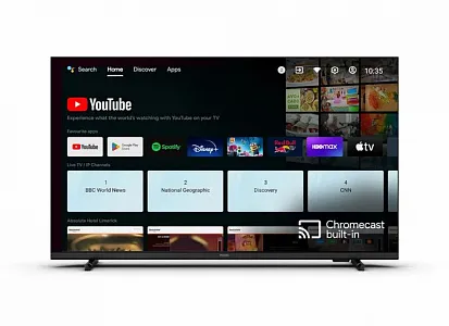 Гостиничный ТВ Philips 43HFL4518U/12 43" Гостиничный ТВ Philips 43HFL4518U/12 43"