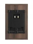 Настенная акустическая система DALI OBERON ON-WALL Цвет: Тёмный орех [DARK WALNUT]