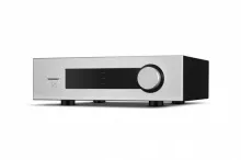Сетевой проигрыватель QUAD Platina Stream Цвет: Серебро [Aluminium Silver]