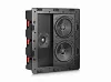 Встраиваемая акустическая система M&K Sound IW150A в корпусе. Гриль квадратный. Цвет: Белый [White]