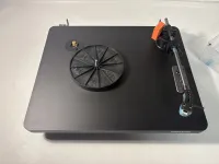 Проигрыватель виниловых дисков Phaze Audio Diana MK2 Цвет: Чёрный [Shadow black]