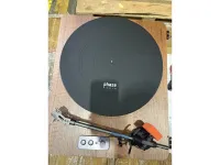Проигрыватель виниловых дисков Phaze Audio Diana MK2 Цвет: Орех [Walnut]