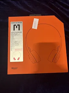 Накладные Bluetooth наушники Mondo by Defunc Freestyle On-Ear