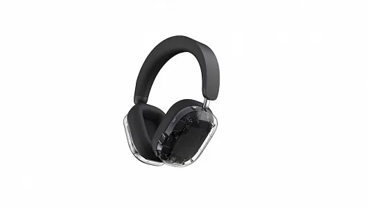 Полноразмерные Bluetooth наушники Mondo by Defunc, Цвет: - прозрачный Полноразмерные Bluetooth наушники Mondo by Defunc, Цвет: - прозрачный