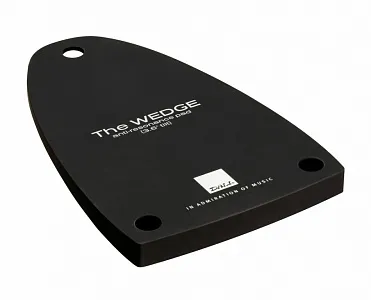 Площадка для стойки под акустику DALI "THE WEDGE" Цвет: Черный [BLACK]