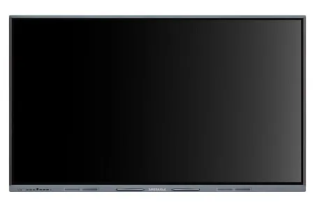 Интерактивная панель ЭМЕРАЛЬД EML652 65" (IR, 350 нит, 4K, RAM 8Гб, ROM 128Гб, Android 14.0)