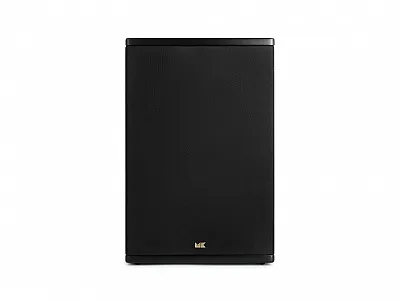 Активный сабвуфер M&K Sound Push-Pull X10.  Цвет: Матовый черный [Black Satin/Black Cloth]
