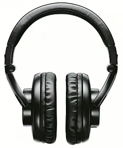 Профессиональные мониторные наушники закрытого типа Shure SRH840