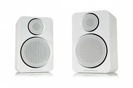 Набор акустических систем Wharfedale 5.0, DX-2  HCP System. Цвет: Белый  (White Leather)