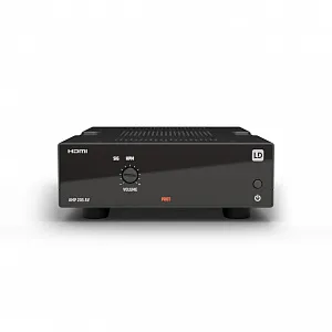 Инсталляционный мини-усилитель LD Systems AMP 205 AV Инсталляционный мини-усилитель LD Systems AMP 205 AV