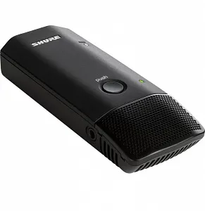 Настольный передатчик Shure MXW6/C. Настольный передатчик Shure MXW6/C.