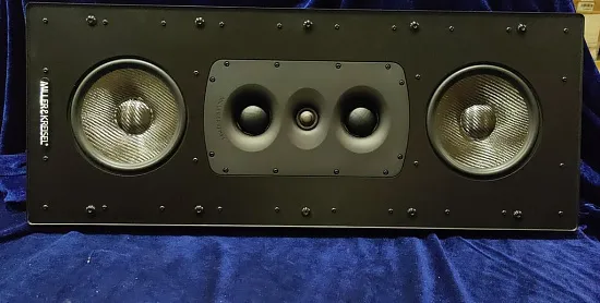 Встраиваемая акустическая система M&K Sound IW500, в корпусе