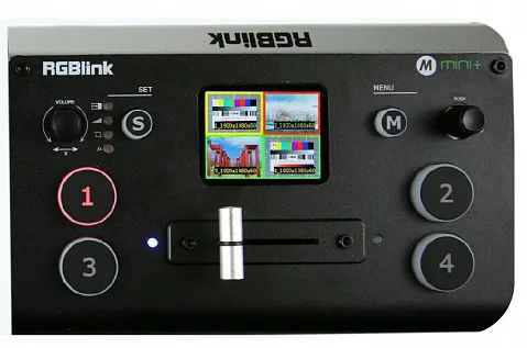 Акция на RGBLink Mini+ до 29 декабря
