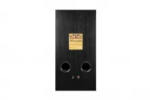 Полочная акустическая система со стойками Wharfedale Super Linton (with stand) Цвет: Черный дуб [Black Oak]
