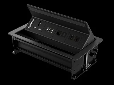 Кабельный лючок Wyrestorm IDB-400-MS