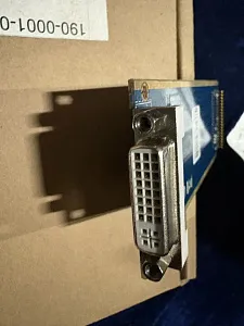 Модуль на один вход DVI для RGBlink X1/X1pro с модулем EXT / CP3072
