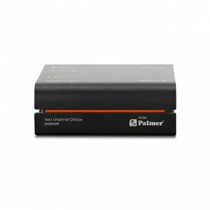 Пассивный 2-канальный ди-бокс Palmer RIVER elde Пассивный 2-канальный ди-бокс Palmer RIVER elde