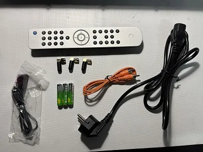 Сетевой проигрыватель Cambridge Audio EXN 100 Lunar Grey UK/EU