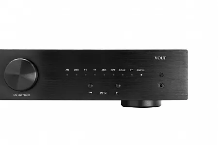 Стереоусилитель Phaze Audio VOLT Цвет: Чёрный [Black]