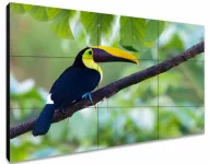 ЖК-панель для видеостен Exell EXPD-WA55AB35 55"