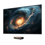 Лазерный проектор Hisense 110L9QD c экраном 110 дюймов