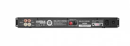 Усилитель мощности для сабвуфера M&K Sound VA500 Amp, мощность 500 ватт. Цвет: Черный [Black]