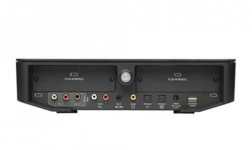 Беспроводной передатчик сигнала DALI SOUND HUB + BLUOS NPM-2i + HDMI ARC AUDIO MODULE
