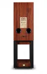 Полочная акустическая система со стойками Wharfedale 85th Anniversary Linton with stands Цвет: Красное Дерево [MAHOGANY]