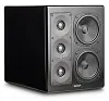 Активные полочные мониторные акустические системы M&K Sound MPS2520P. Левый. Цвет: Черный [Satin/Black Cloth]