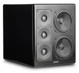 Активные полочные мониторные акустические системы M&K Sound MPS2520P. Левый. Цвет: Черный [Satin/Black Cloth]