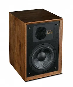 Полочные акустические системы Wharfedale Denton 85th Anniversary. Цвет: Античный орех [Antique Walnut]
