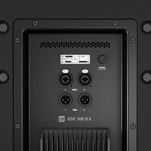 Активный сабвуфер LD Systems ICOA SUB 15 A